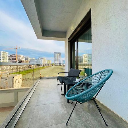 Roapart- Sunset Dream Apartament 2 Dormitoare Vedere Lac Si Parcare Mamaia Exterior photo