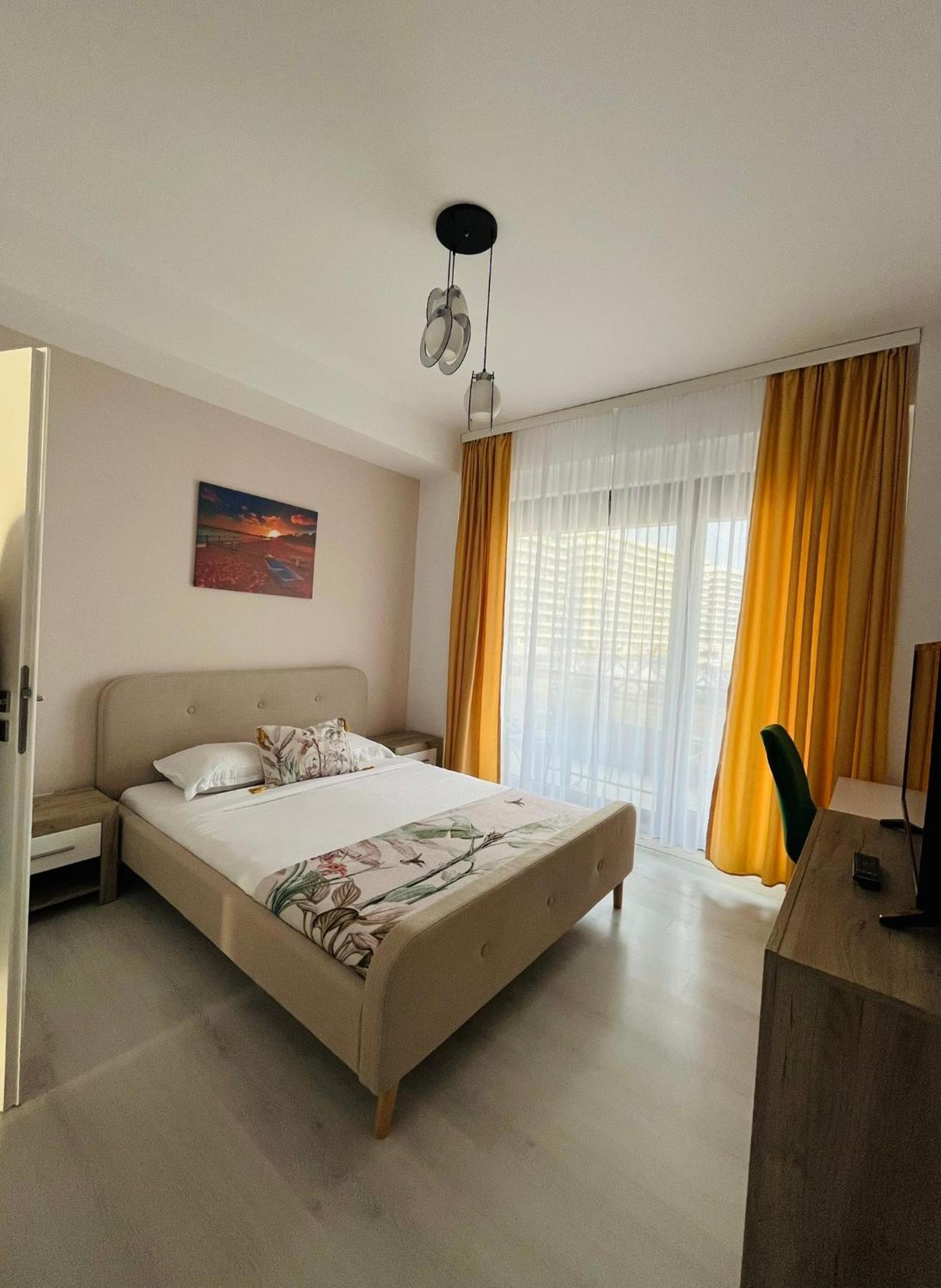 Roapart- Sunset Dream Apartament 2 Dormitoare Vedere Lac Si Parcare Mamaia Exterior photo