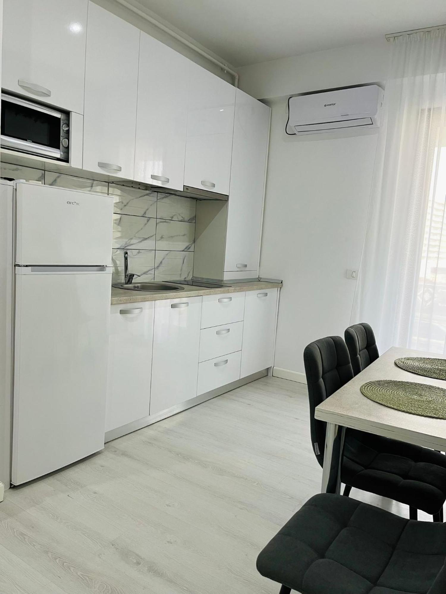 Roapart- Sunset Dream Apartament 2 Dormitoare Vedere Lac Si Parcare Mamaia Exterior photo